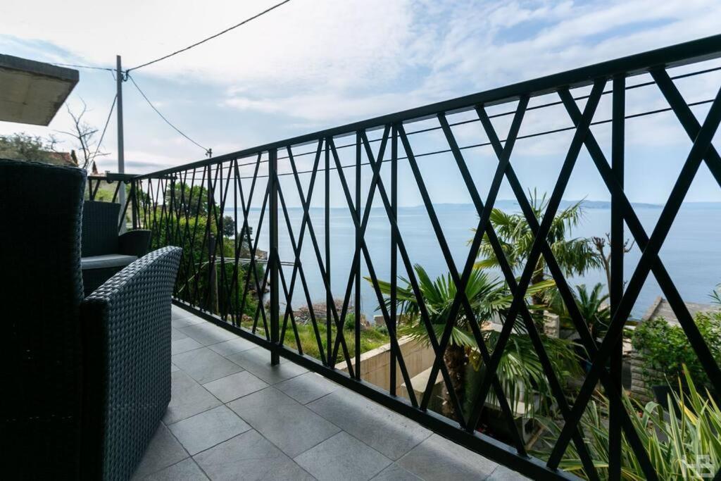 Apartment Glavanovo Beach Rijeka Exterior photo