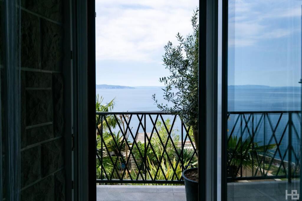 Apartment Glavanovo Beach Rijeka Exterior photo