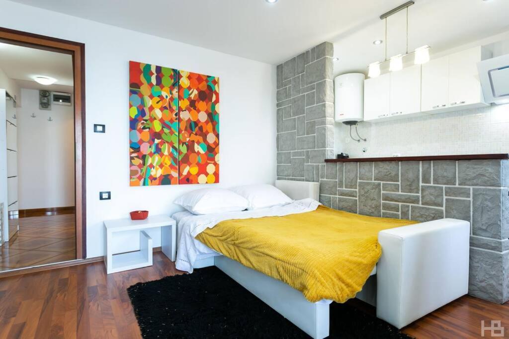 Apartment Glavanovo Beach Rijeka Exterior photo