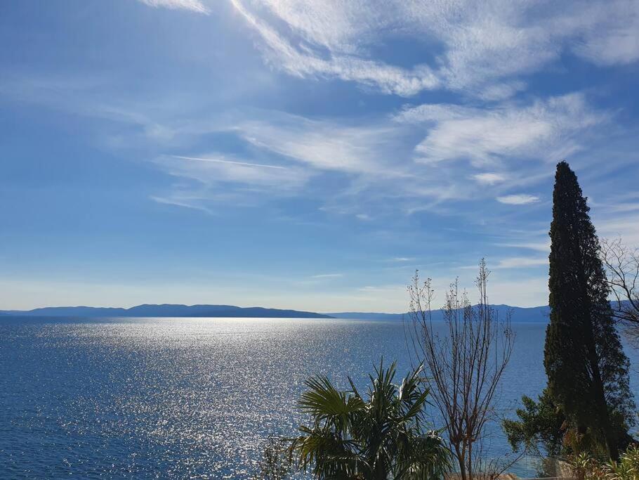 Apartment Glavanovo Beach Rijeka Exterior photo