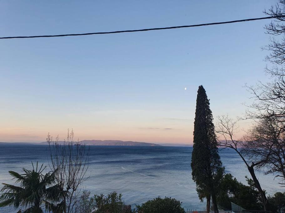 Apartment Glavanovo Beach Rijeka Exterior photo
